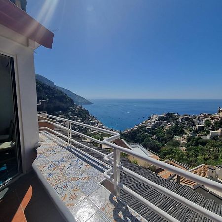 Casa Fefe Positano Villa Ngoại thất bức ảnh