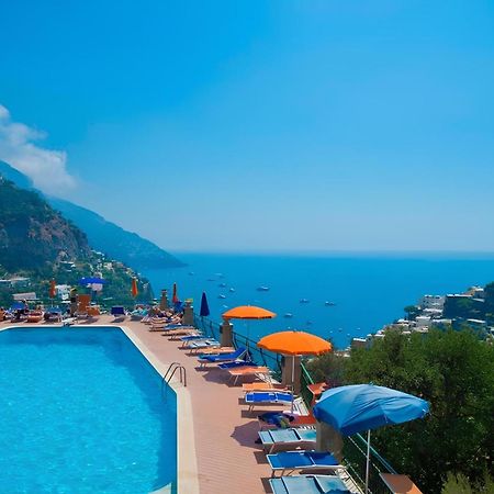 Casa Fefe Positano Villa Ngoại thất bức ảnh