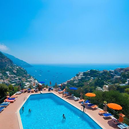 Casa Fefe Positano Villa Ngoại thất bức ảnh