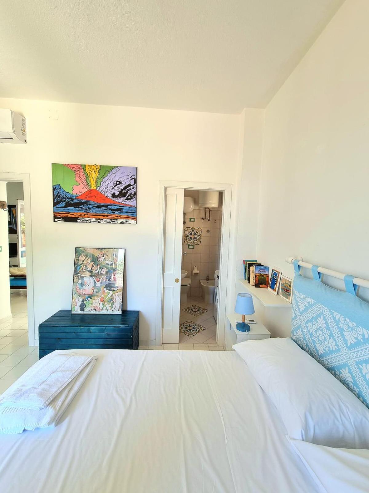 Casa Fefe Positano Villa Ngoại thất bức ảnh