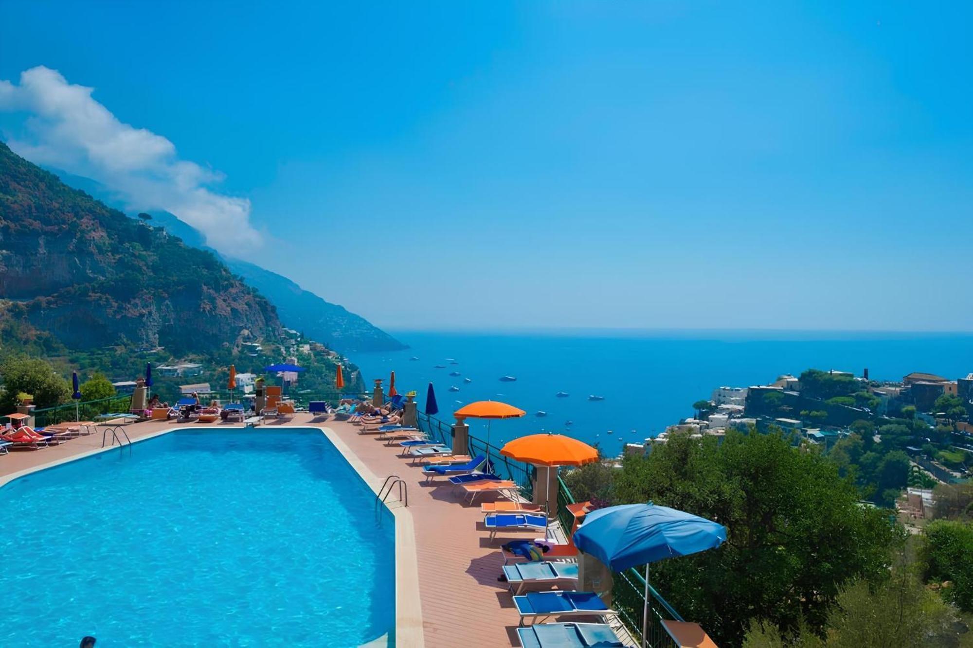 Casa Fefe Positano Villa Ngoại thất bức ảnh