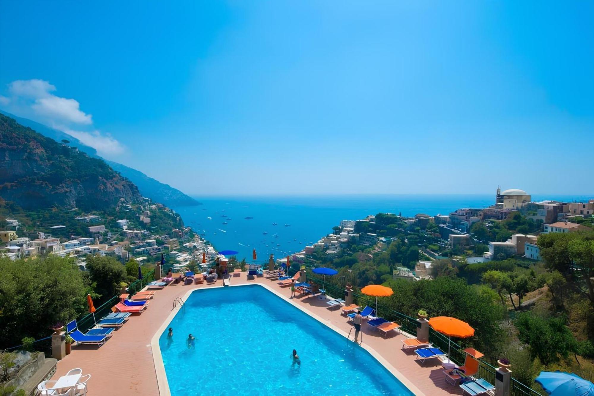 Casa Fefe Positano Villa Ngoại thất bức ảnh