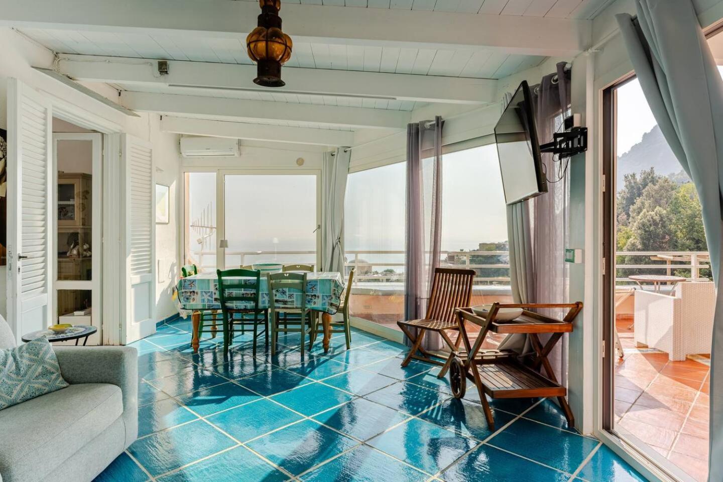 Casa Fefe Positano Villa Ngoại thất bức ảnh